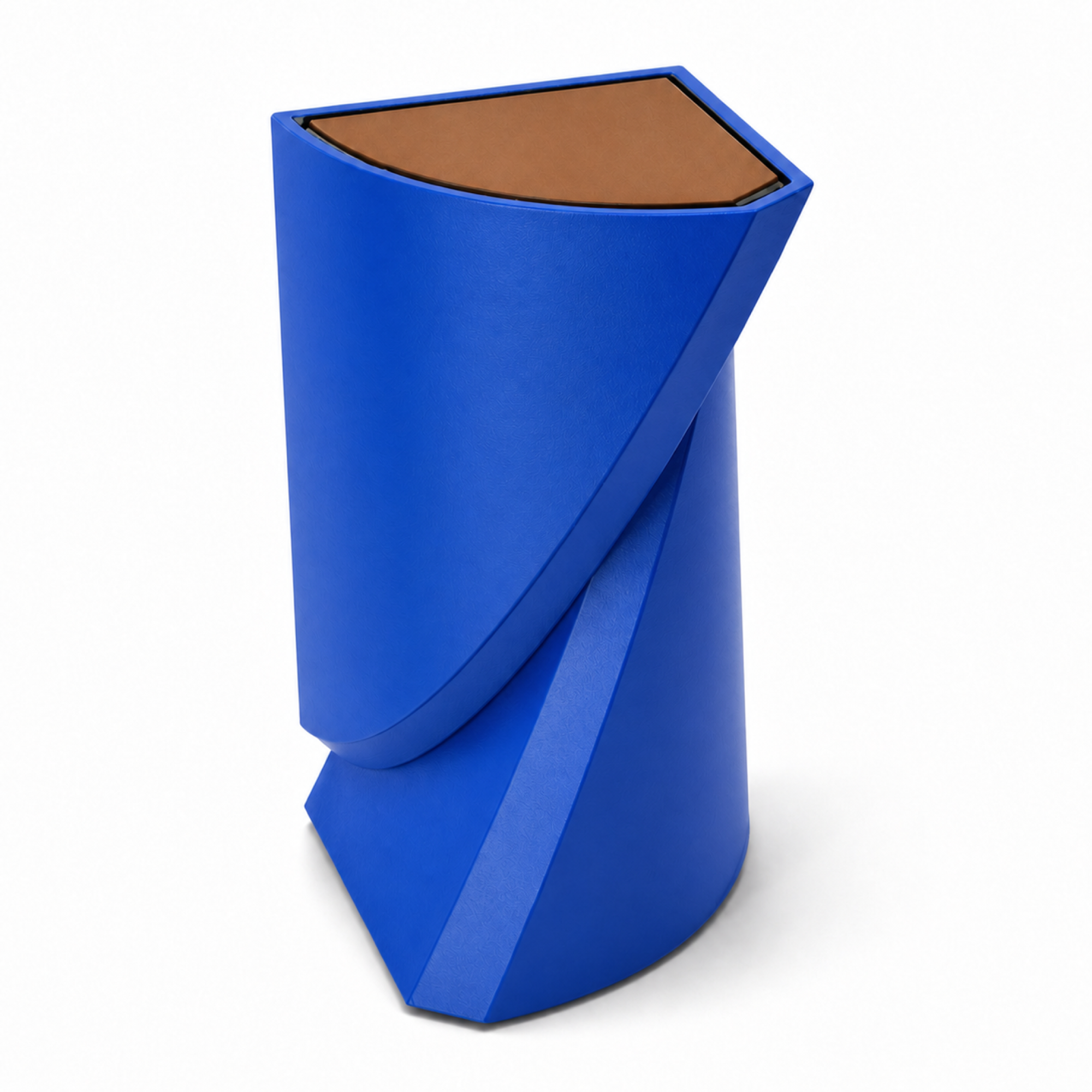 Torsiva Side Table - Royal Blue