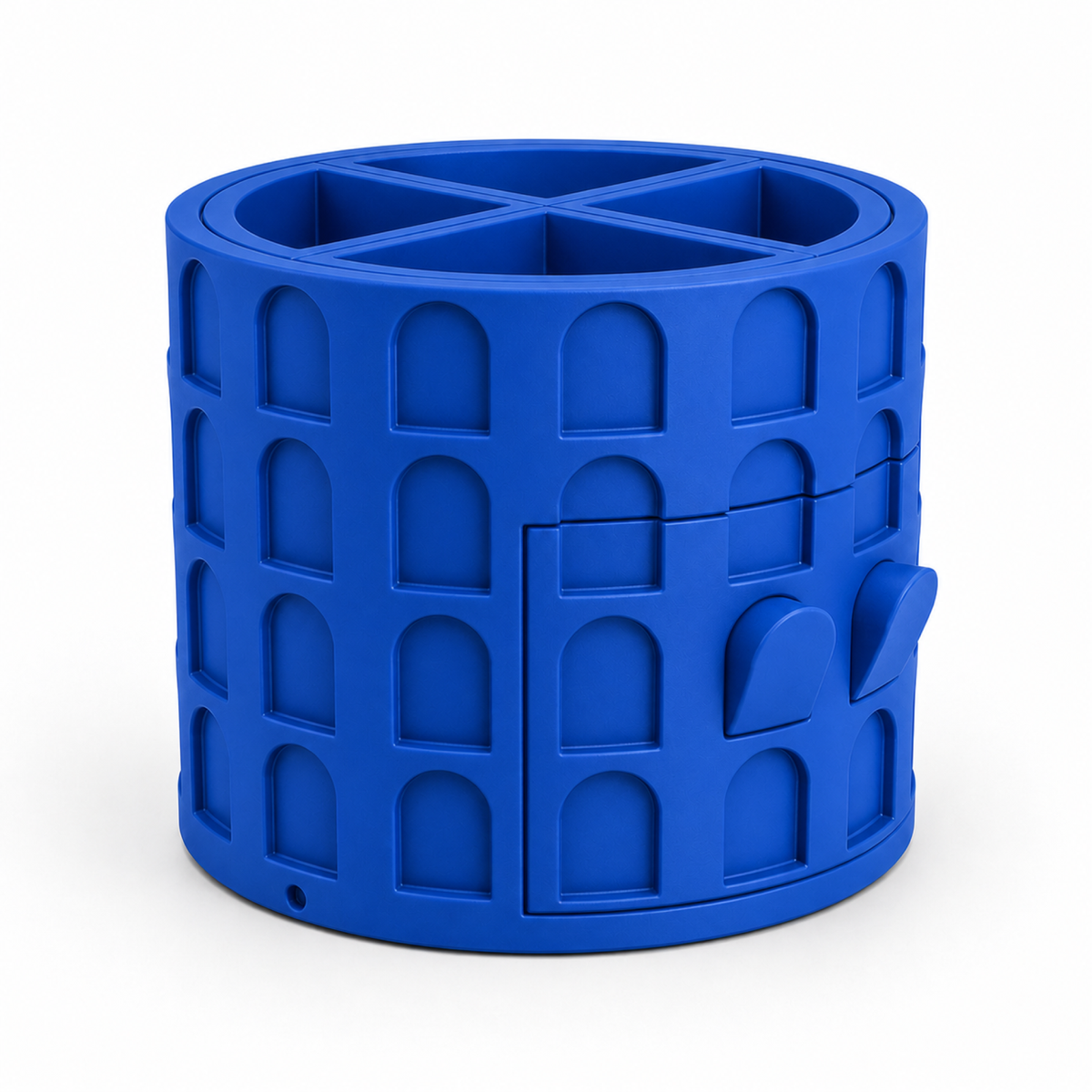Romano Jewellery Organizer - Royal Blue