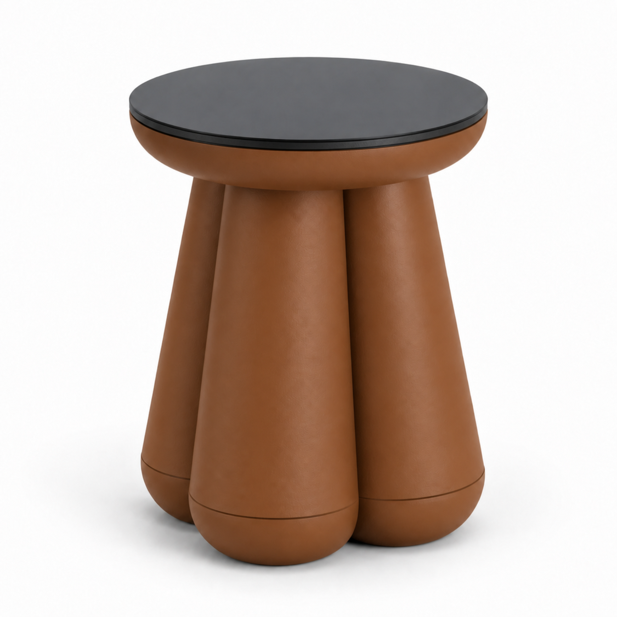 Fungo Side Table - Royal Blue