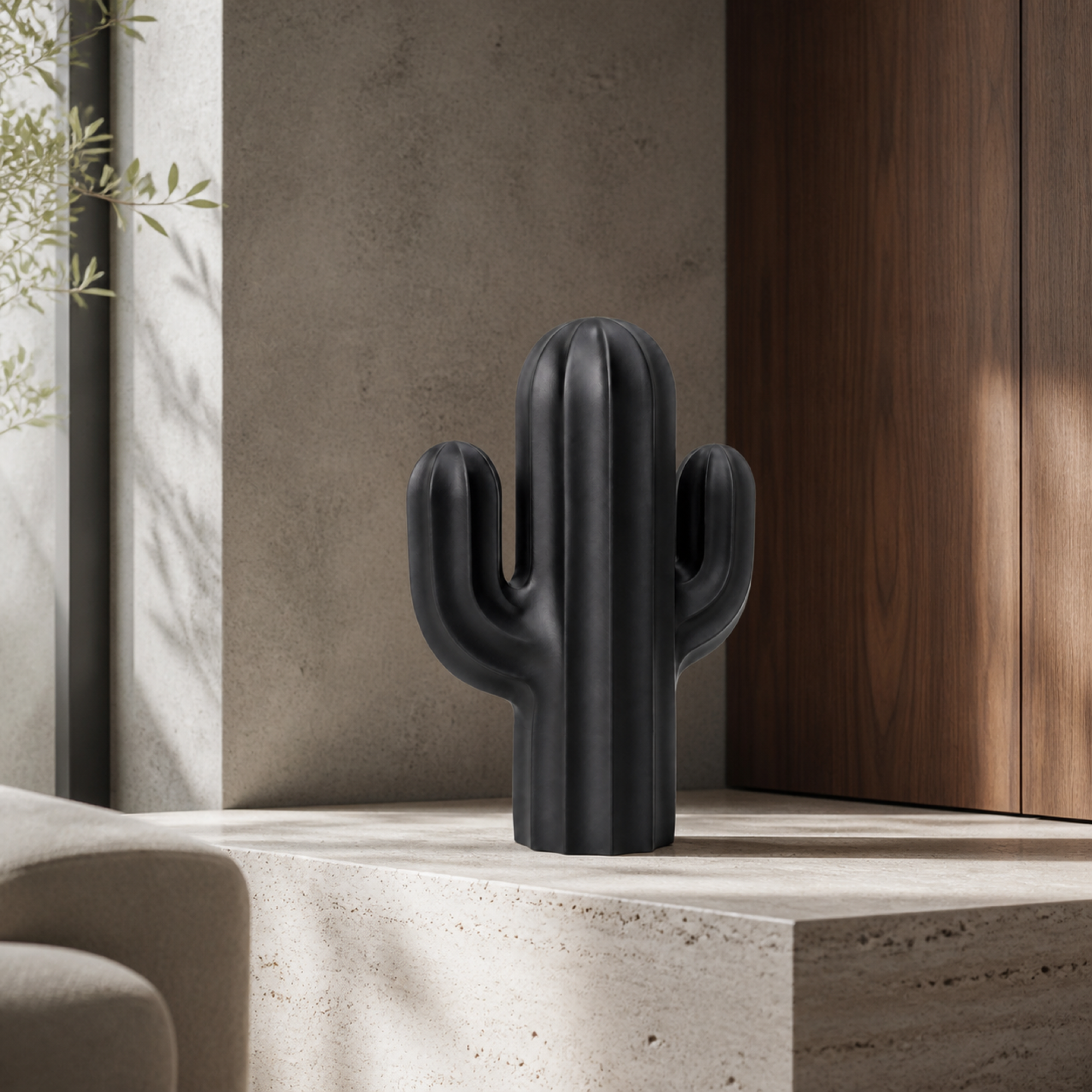 Cactus Art Object - product image