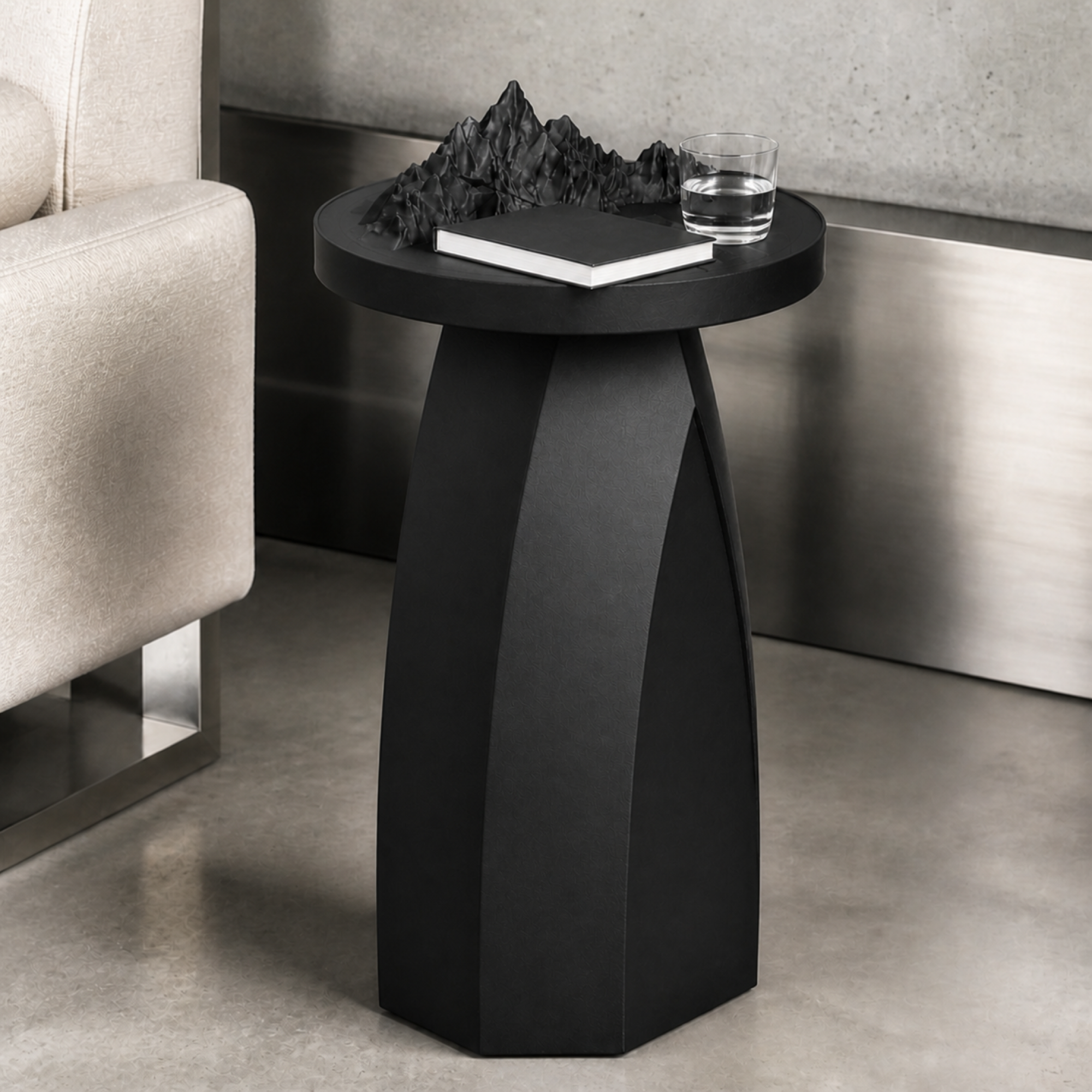 Mountain side table - product image
