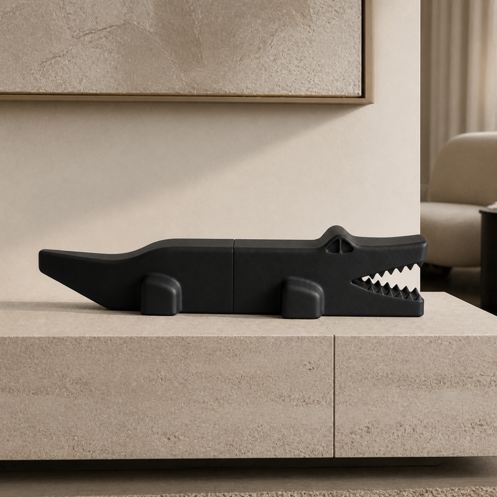 Krokodil Art Object - product image
