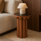 Tubera Side Table Nachtkastje - Brown