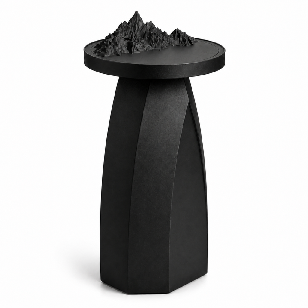 Mountain side table - product image