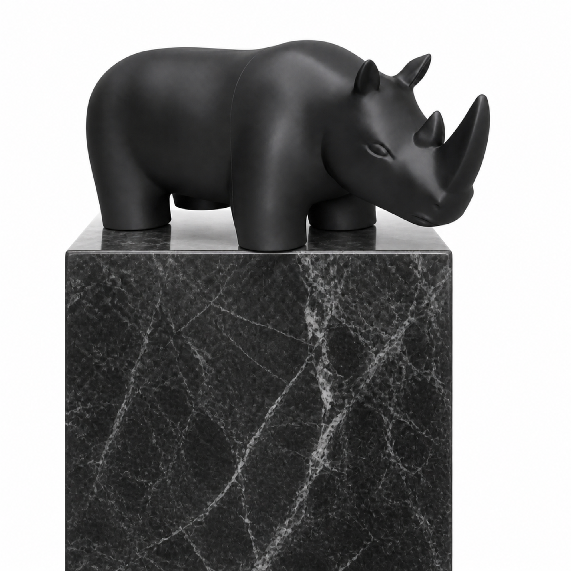 Rhino Art Object - product image