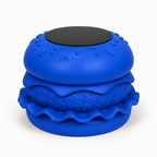 Hamburger Coffee Table - Royal Blue