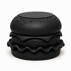 Hamburger Coffee Table - Black