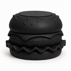 Hamburger Coffee Table - Black