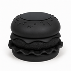 Hamburger Coffee Table - Black