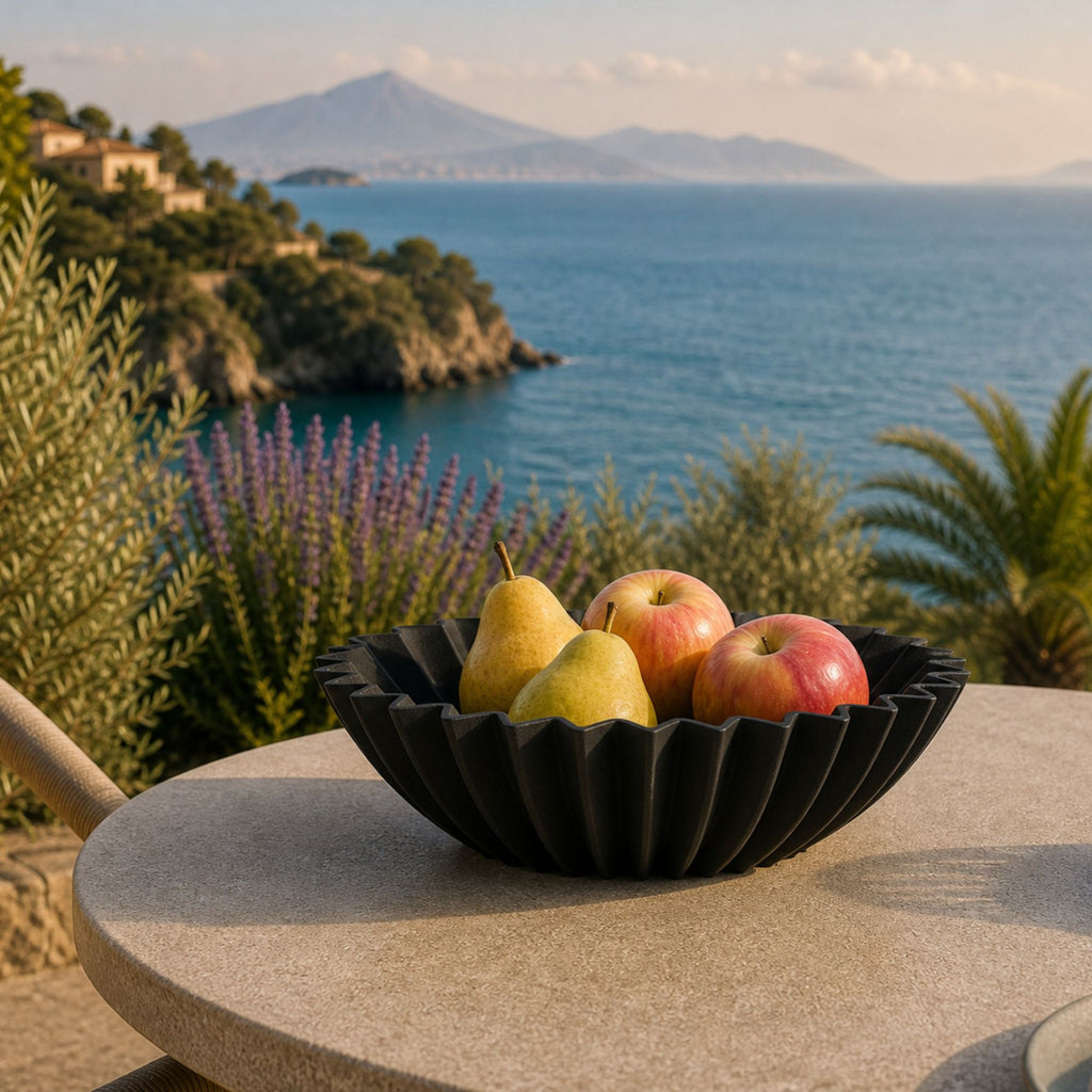 Belluno fruit bowl - Belluno Fruit Bowl sfeersituatie 3