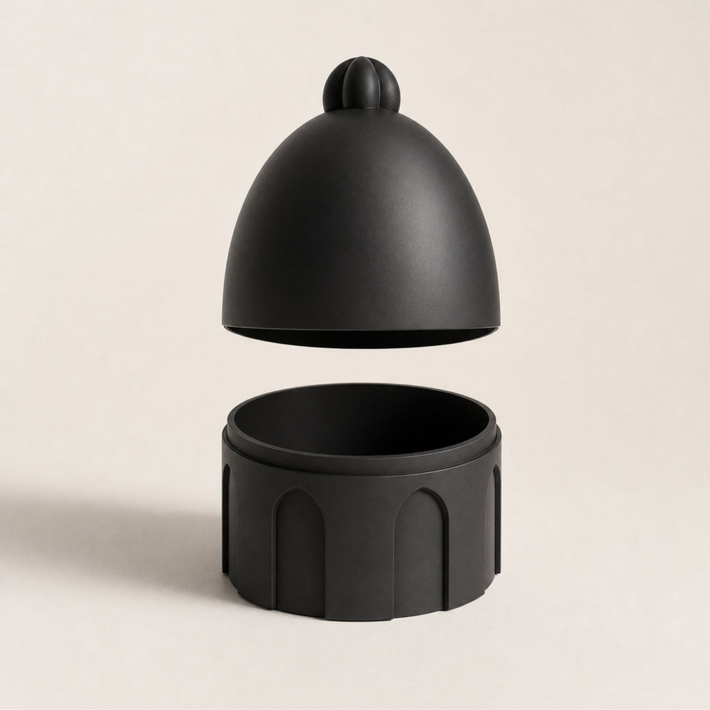 Cupola Centerpiece - Cupola Zijaanzicht
