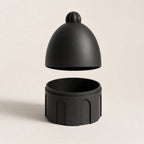 Cupola Centerpiece - Cupola Zijaanzicht