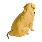 Golden Retriever table lamp