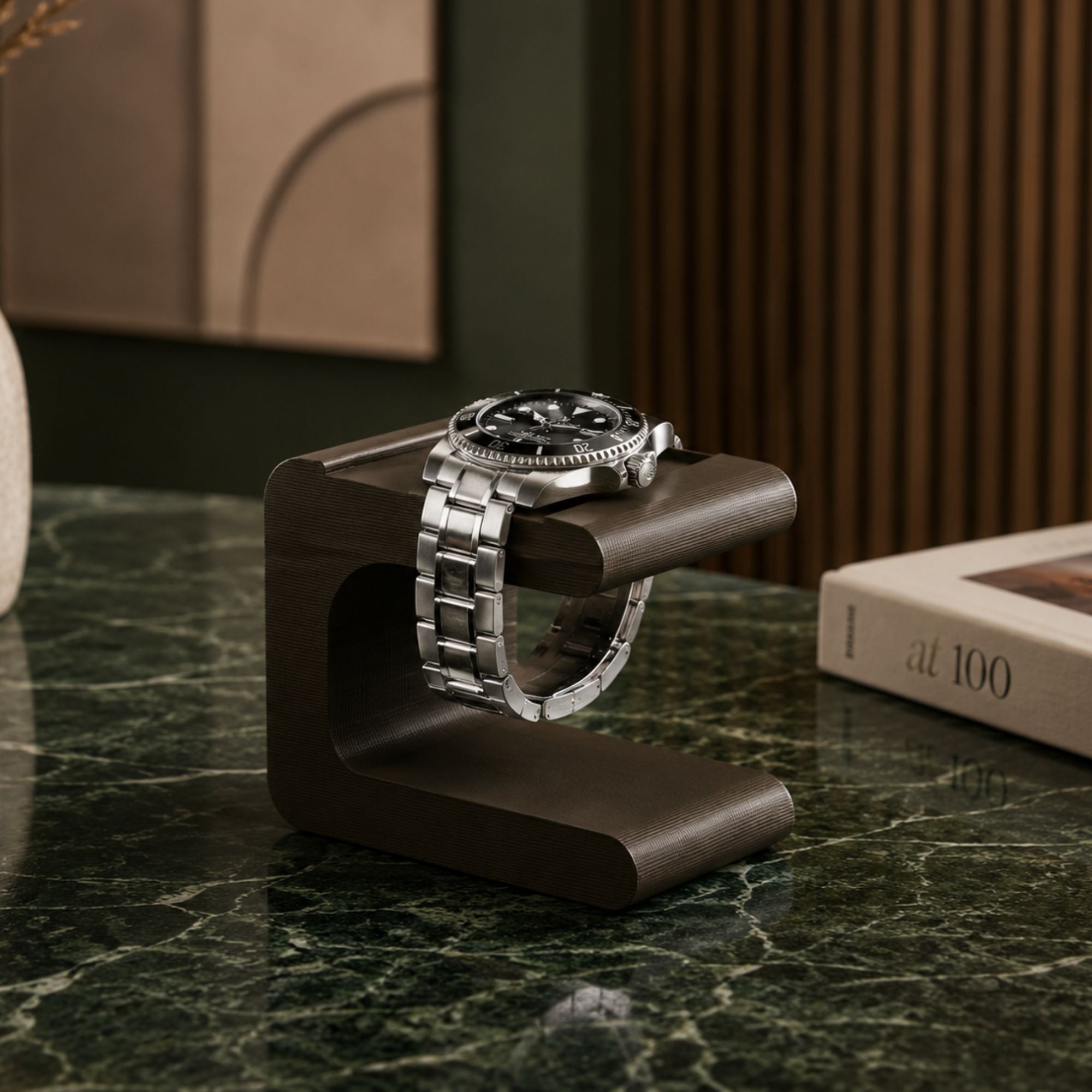 Portofino Watch Holder - Portofino horlogehouder sfeersituatie 1