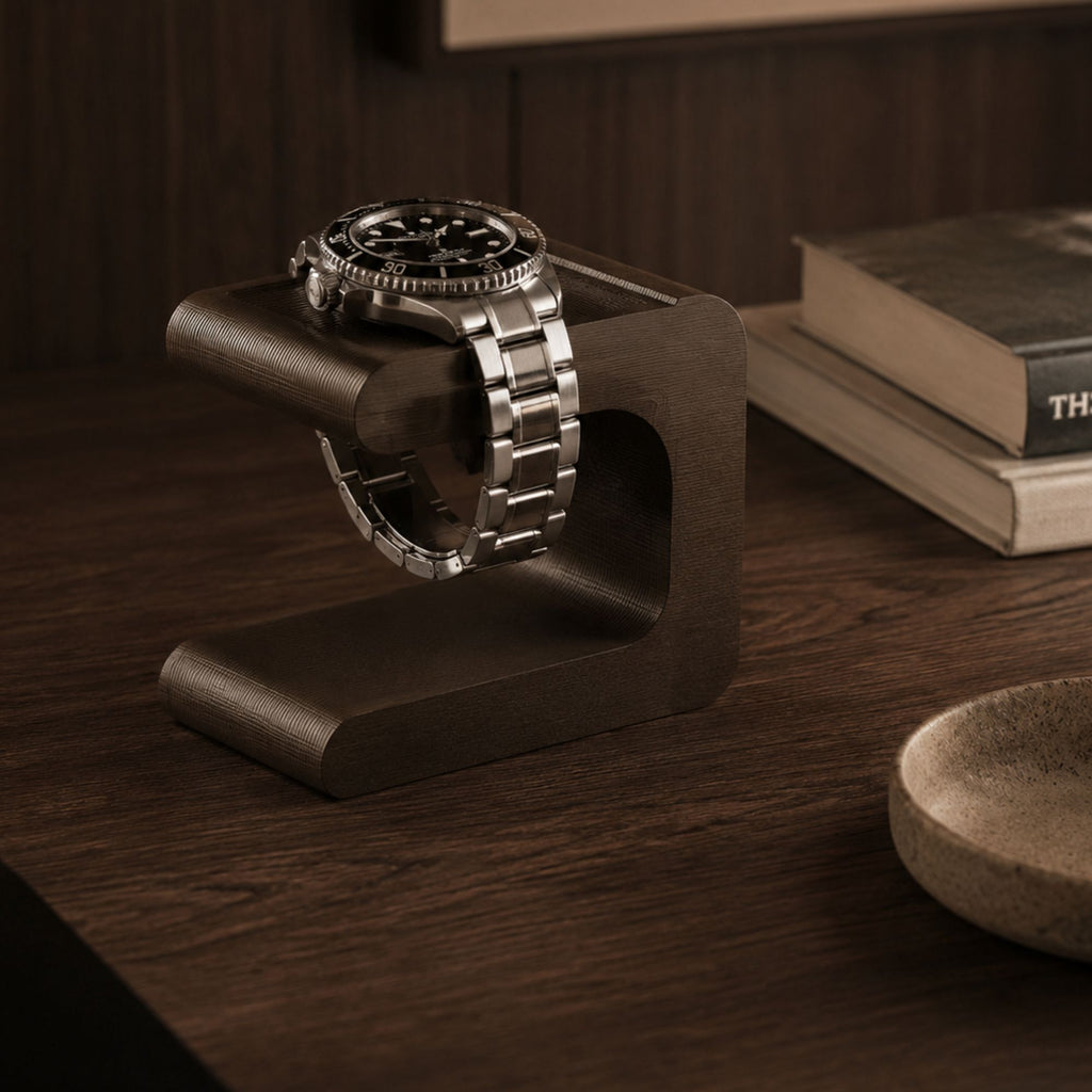 Portofino Watch Holder - Portofino horlogehouder sfeersituatie 2