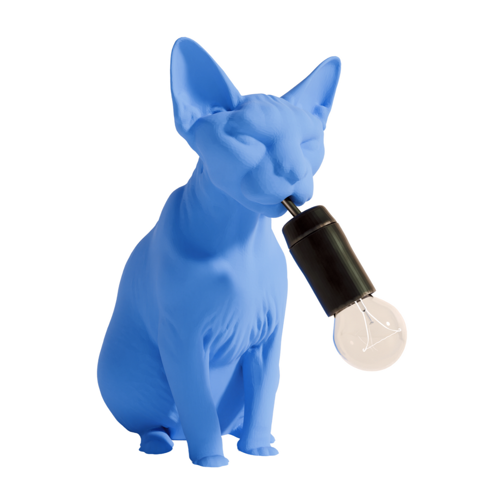 Lampada da tavolo Sphynx