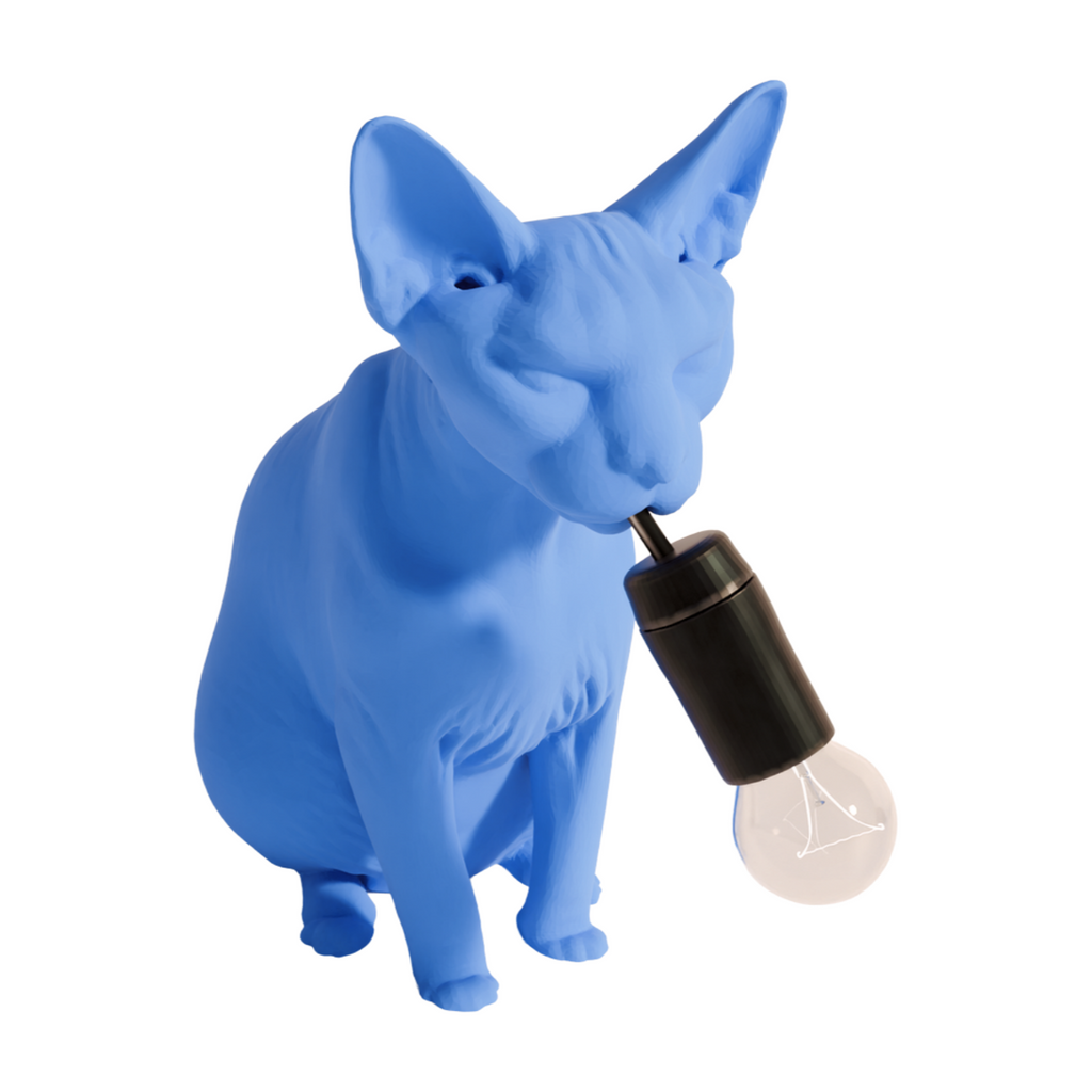 Lampada da tavolo Sphynx