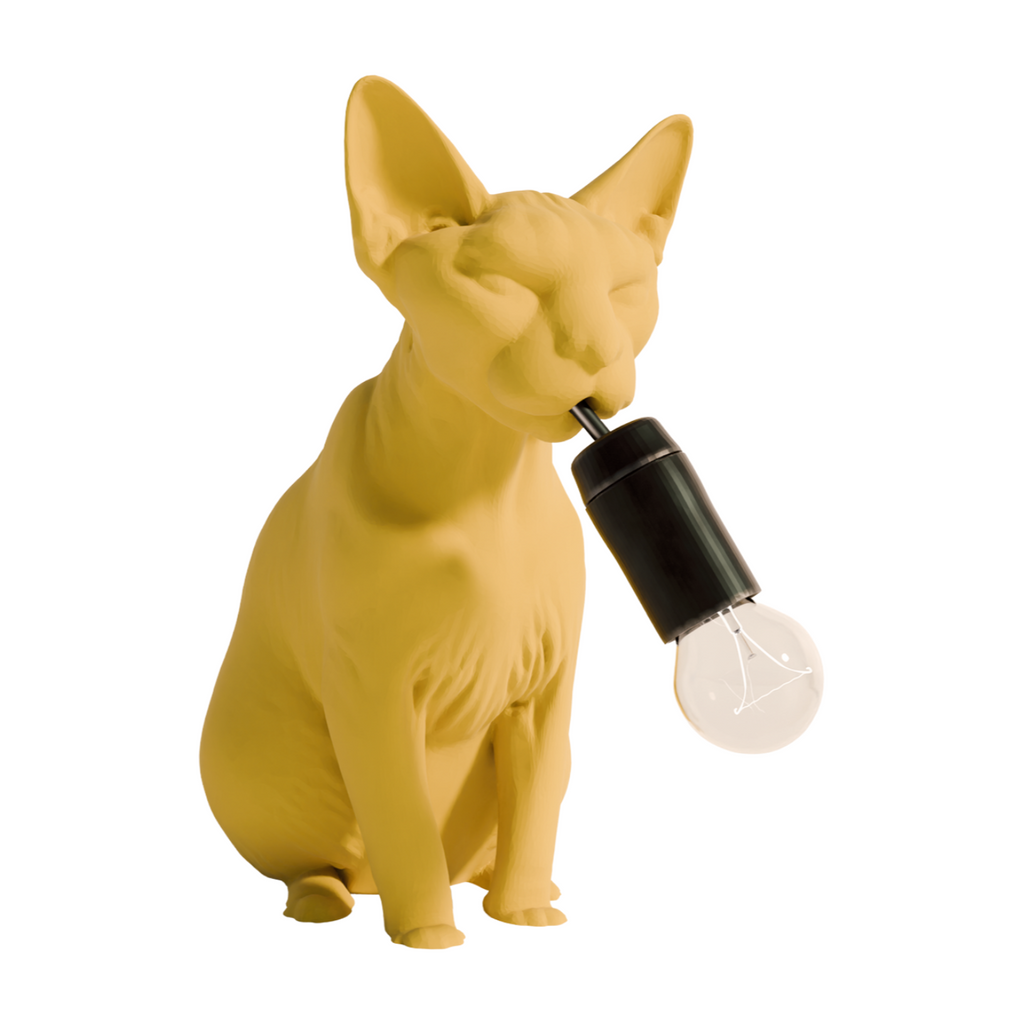 Lampada da tavolo Sphynx