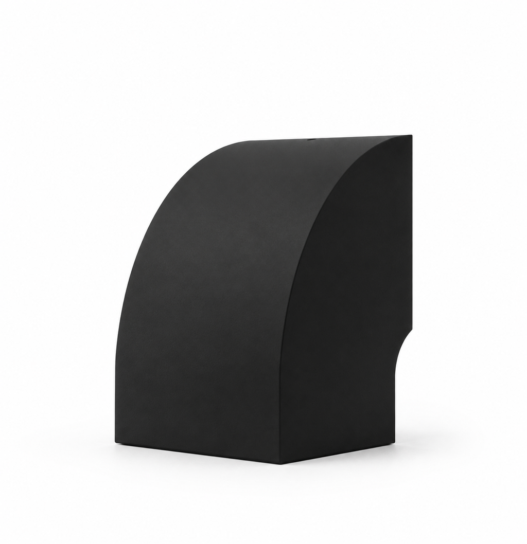 Aperto Desk & Key Organizer - Black