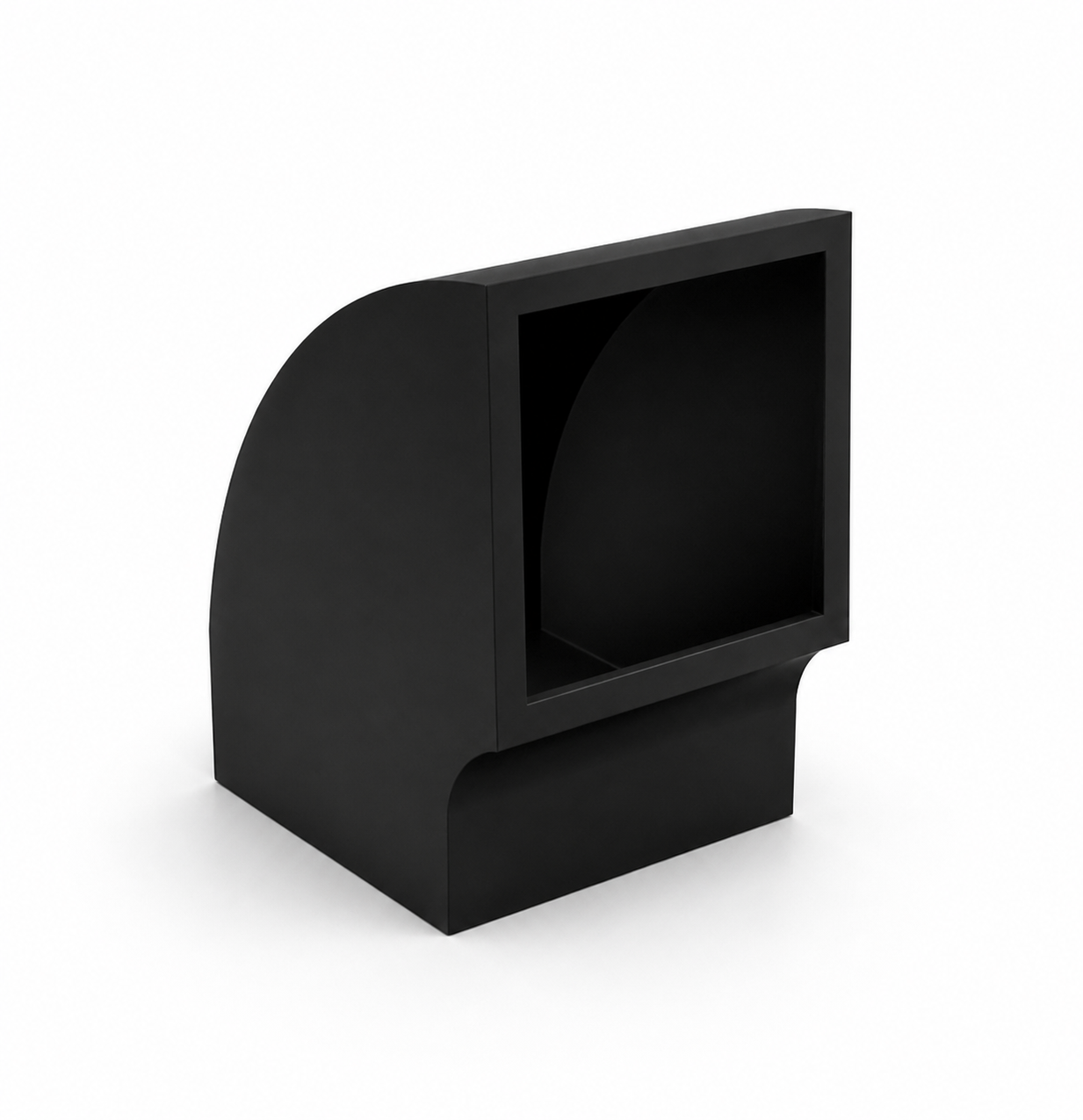 Aperto Desk & Key Organizer - Black