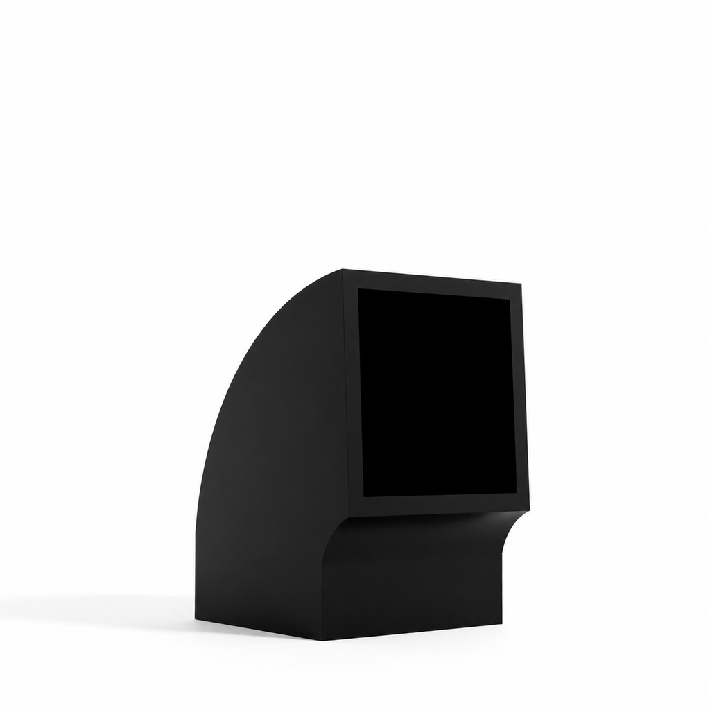 Aperto Desk & Key Organizer - Black