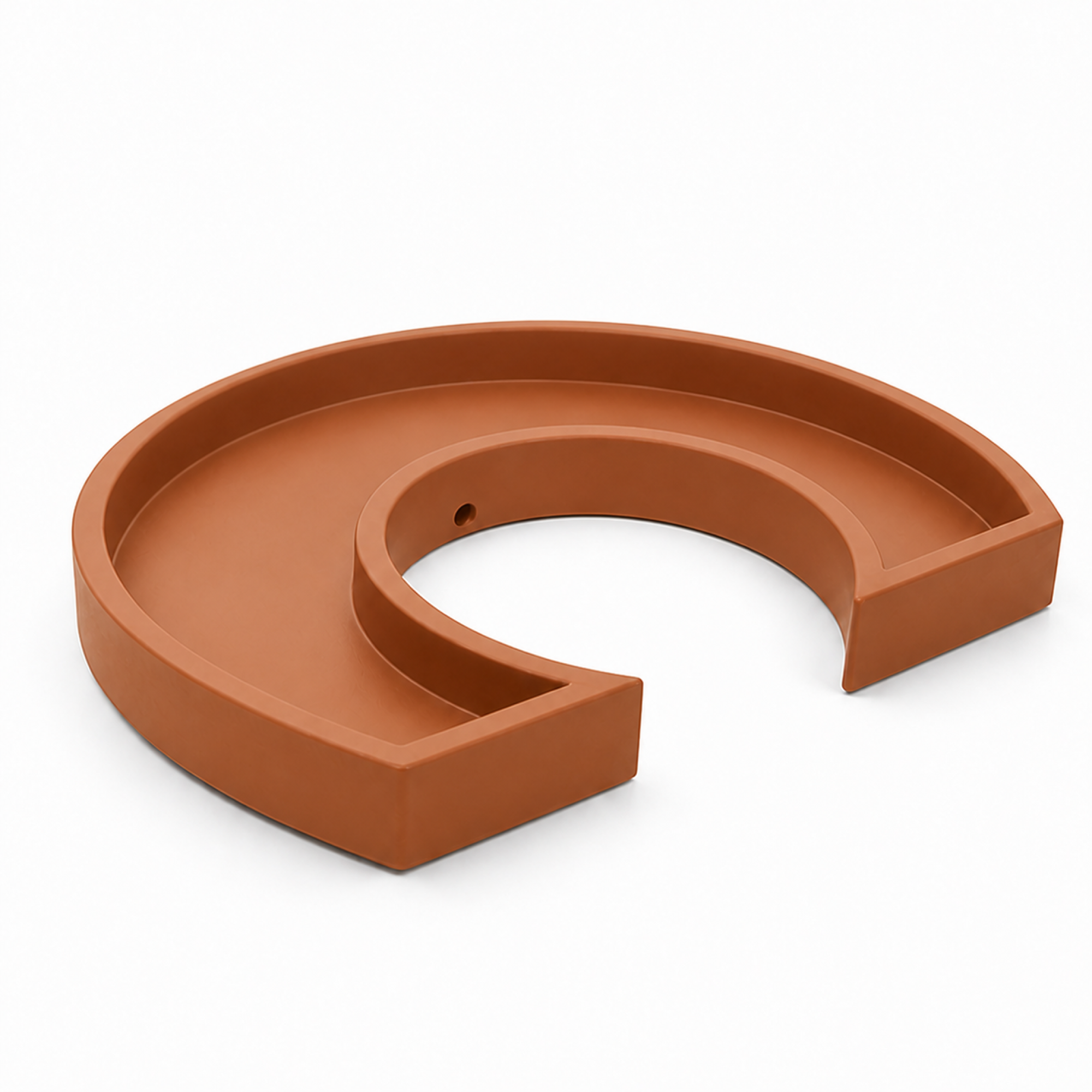 Arco Fruit Bowl - Brown