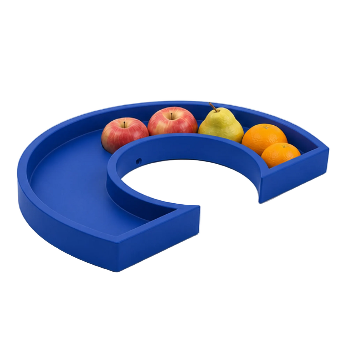 Arco Fruit Bowl - Royal Blue