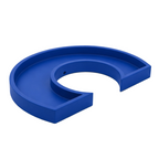 Arco Fruit Bowl - Royal Blue