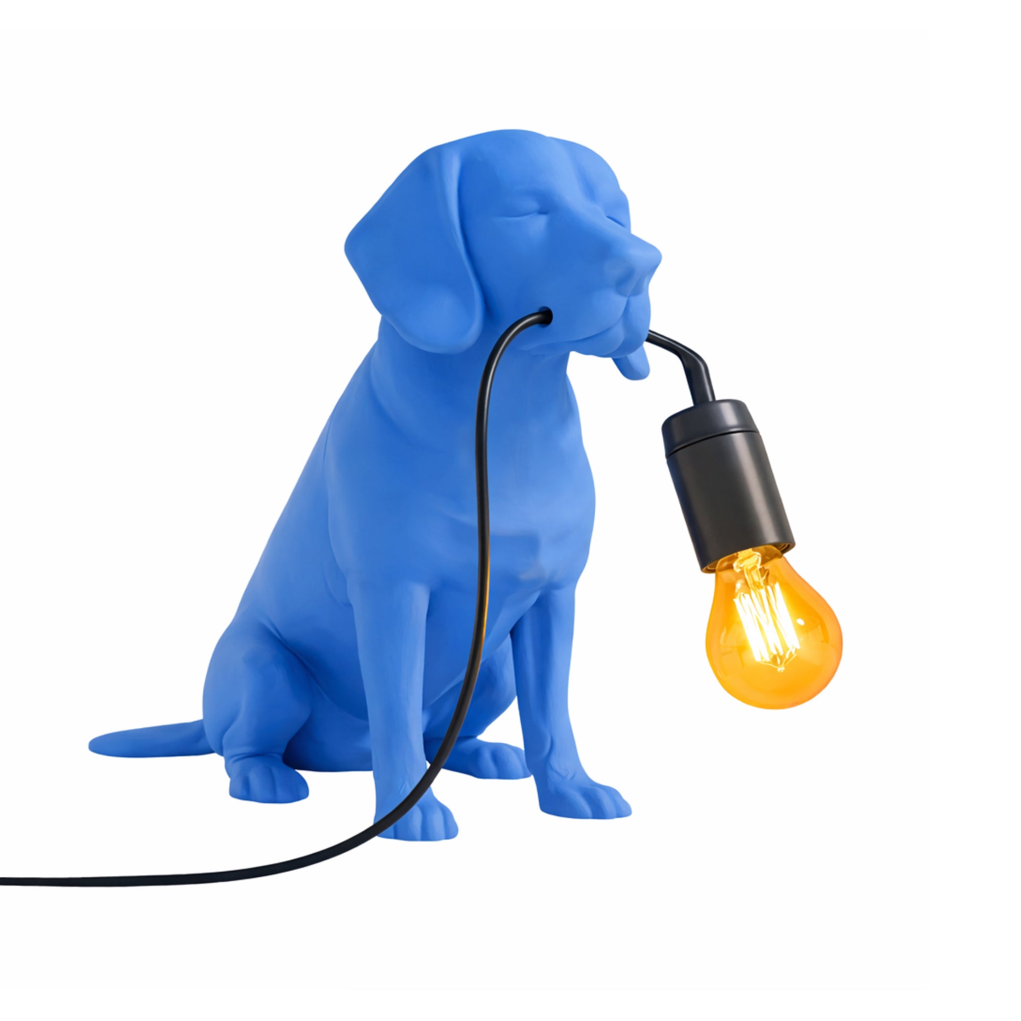 Beagle table lamp