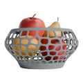 Bergamo Obstschale grau