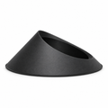Vulcano Fruit Bowl – black front empty vulcano fruit bowl
