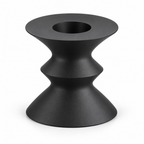 Valenora Pen Holder – black three quarter view valenora pen holder