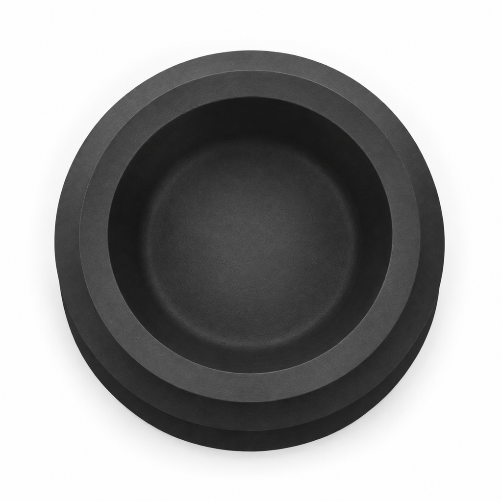 Bresivelle Fruit Bowl – black top empty bresivelle fruit bowl