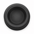 Bresivelle Fruit Bowl – black top empty bresivelle fruit bowl