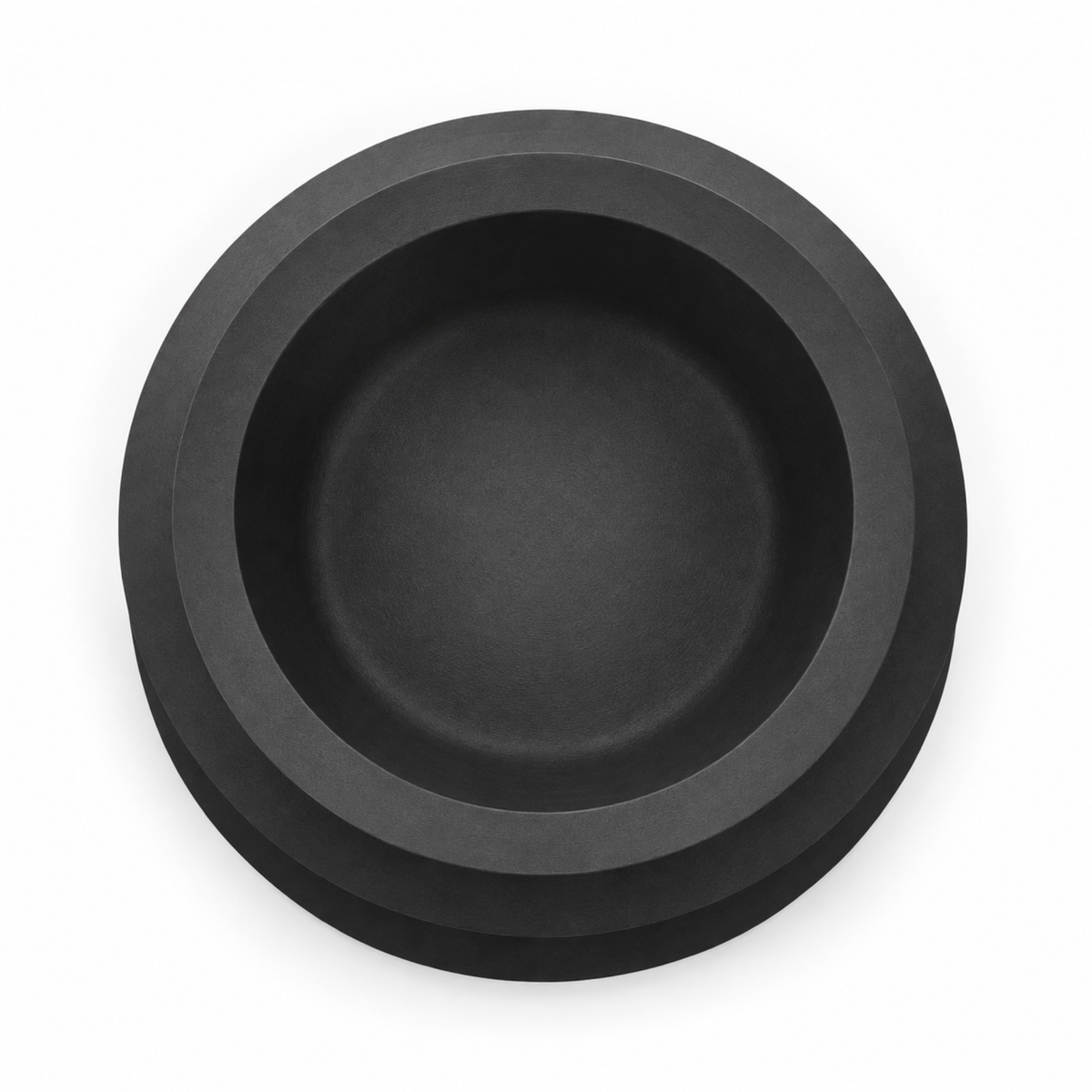 Bresivelle Fruit Bowl – black top empty bresivelle fruit bowl