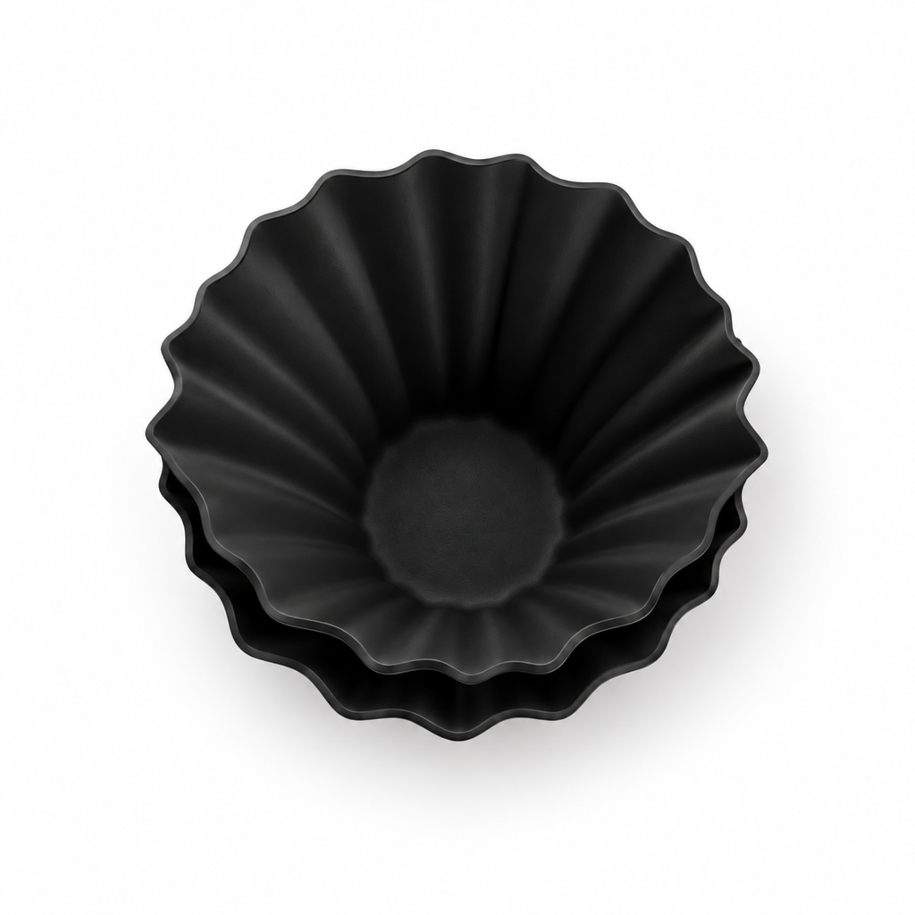 Corridonia Fruit Bowl – Black top empty