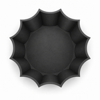 Marovique Fruit Bowl – black top empty marovique fruit bowl