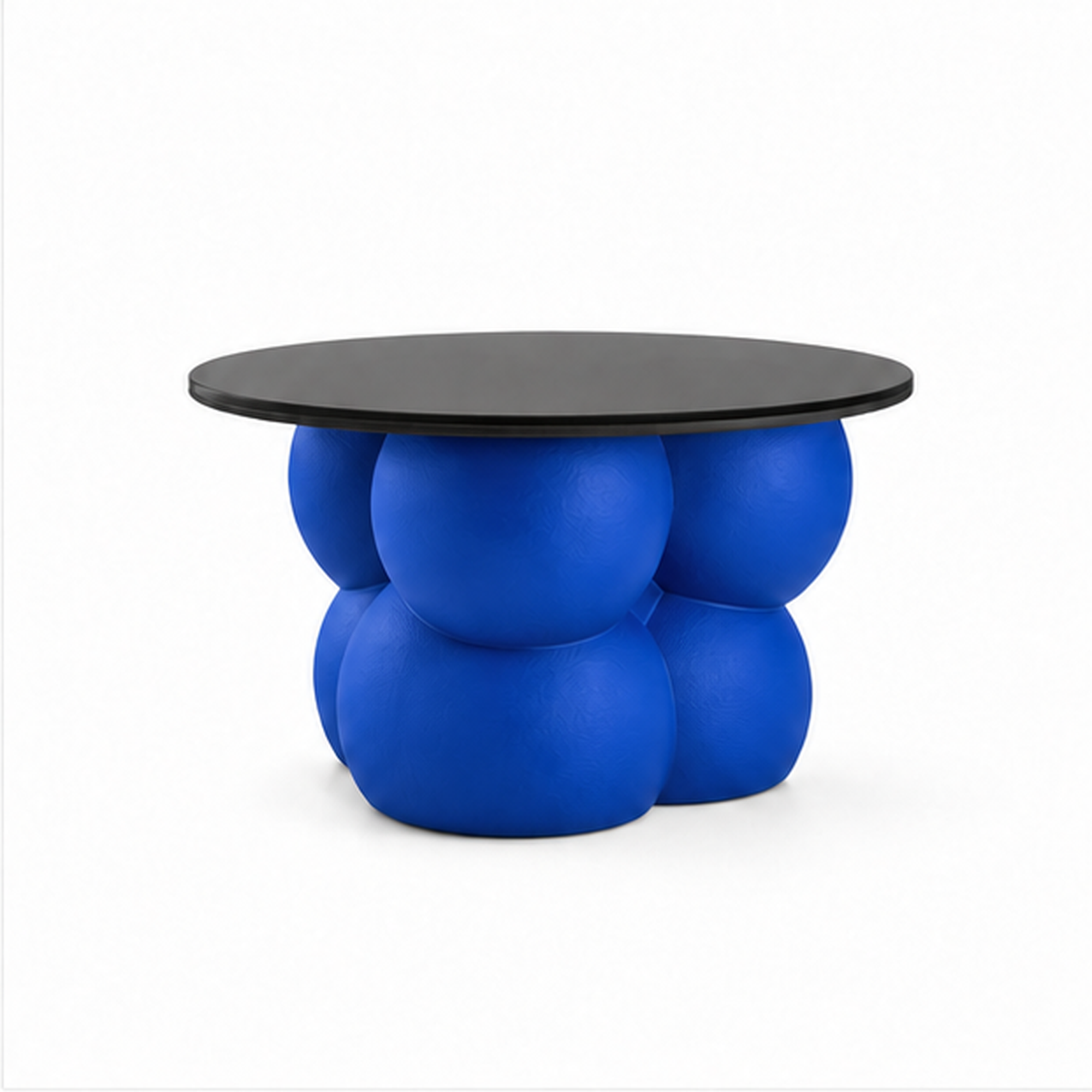 Bollare Cake Stand (plexiglas) - Royal Blue