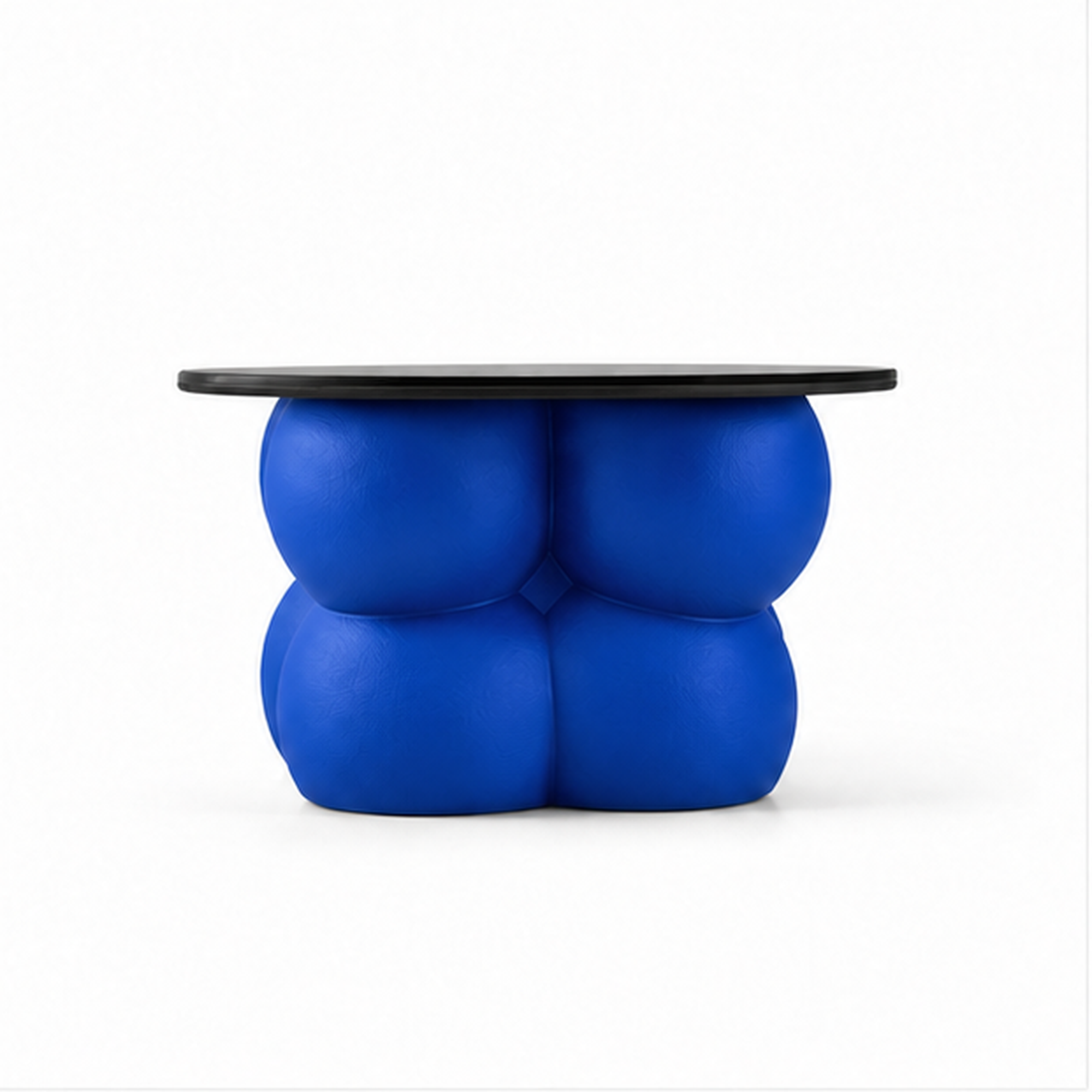 Bollare Cake Stand (plexiglas) - Royal Blue