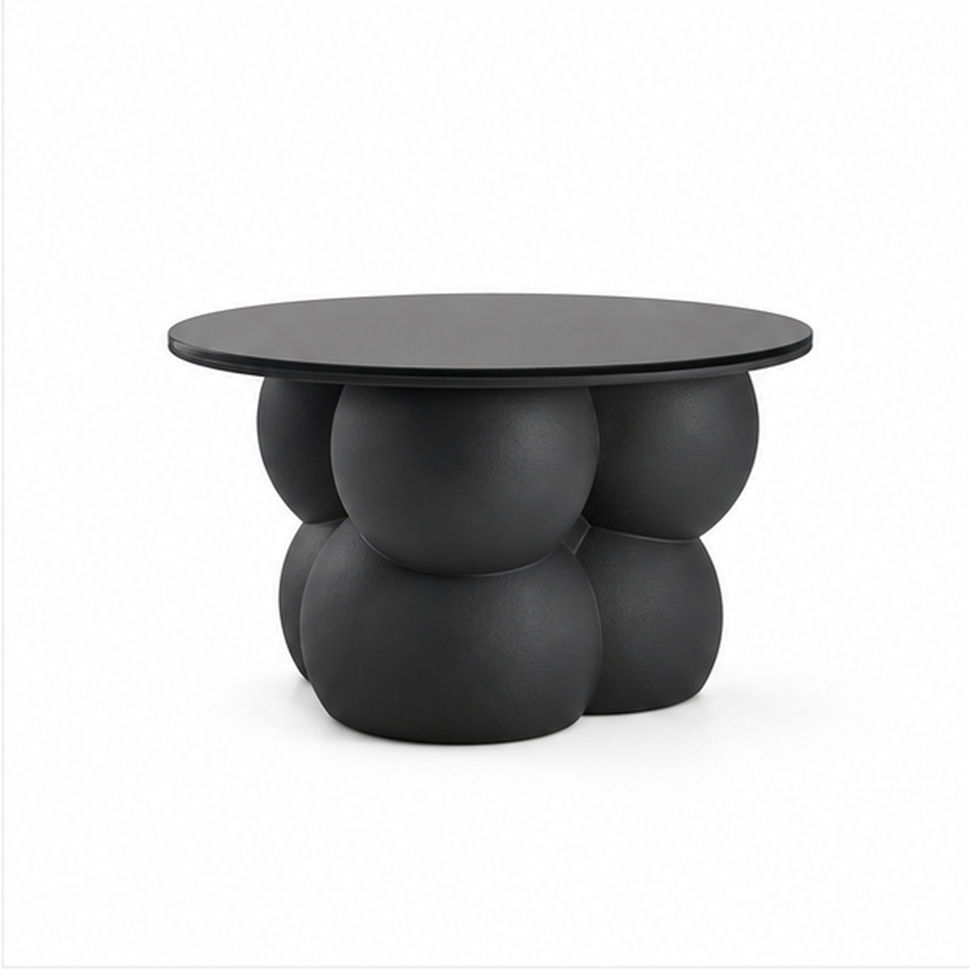 Bollare Cake Stand (plexiglas) - Black