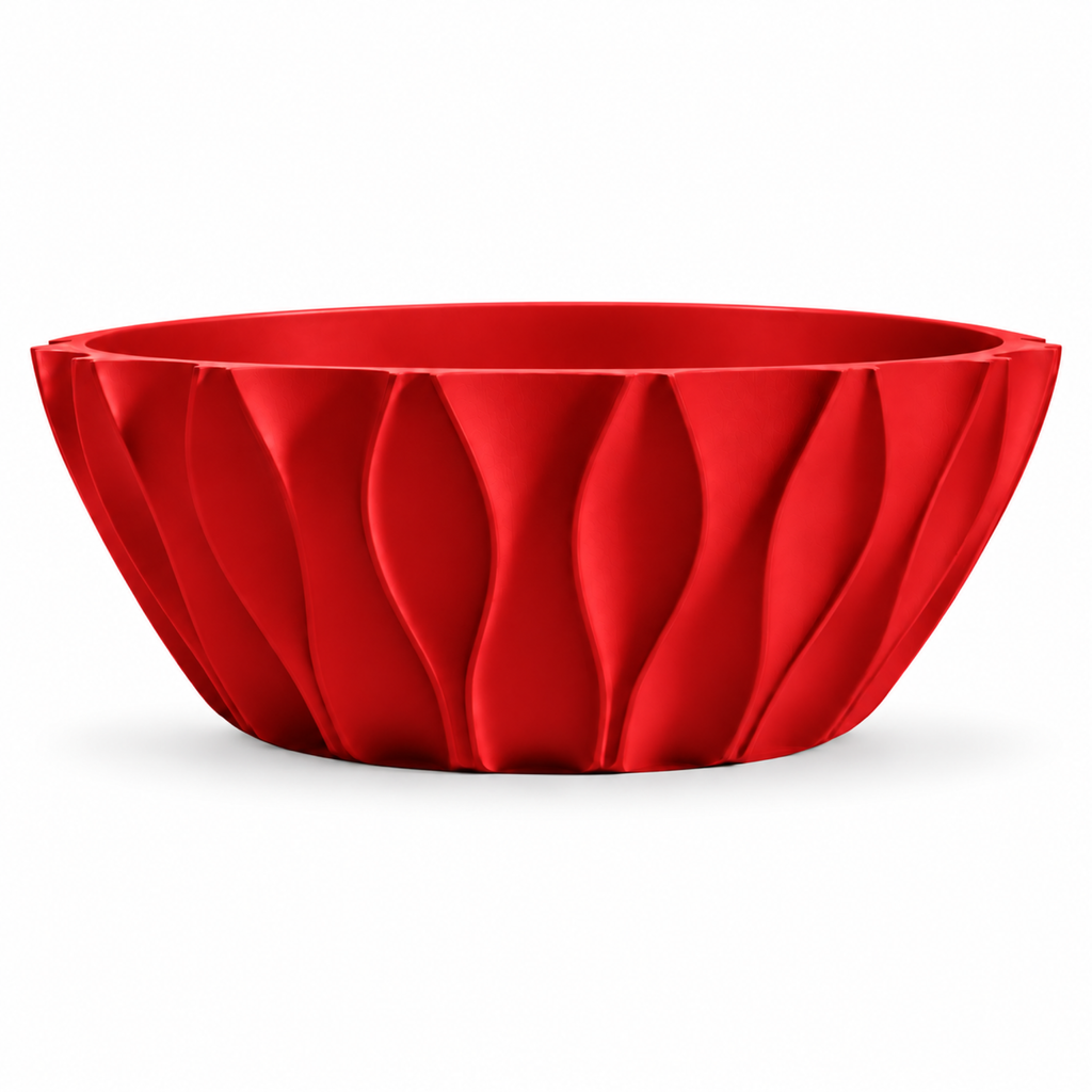 Bolognola Fruit Bowl – beeldvullend vooraanzicht op witte achtergrond – 2026-09-22