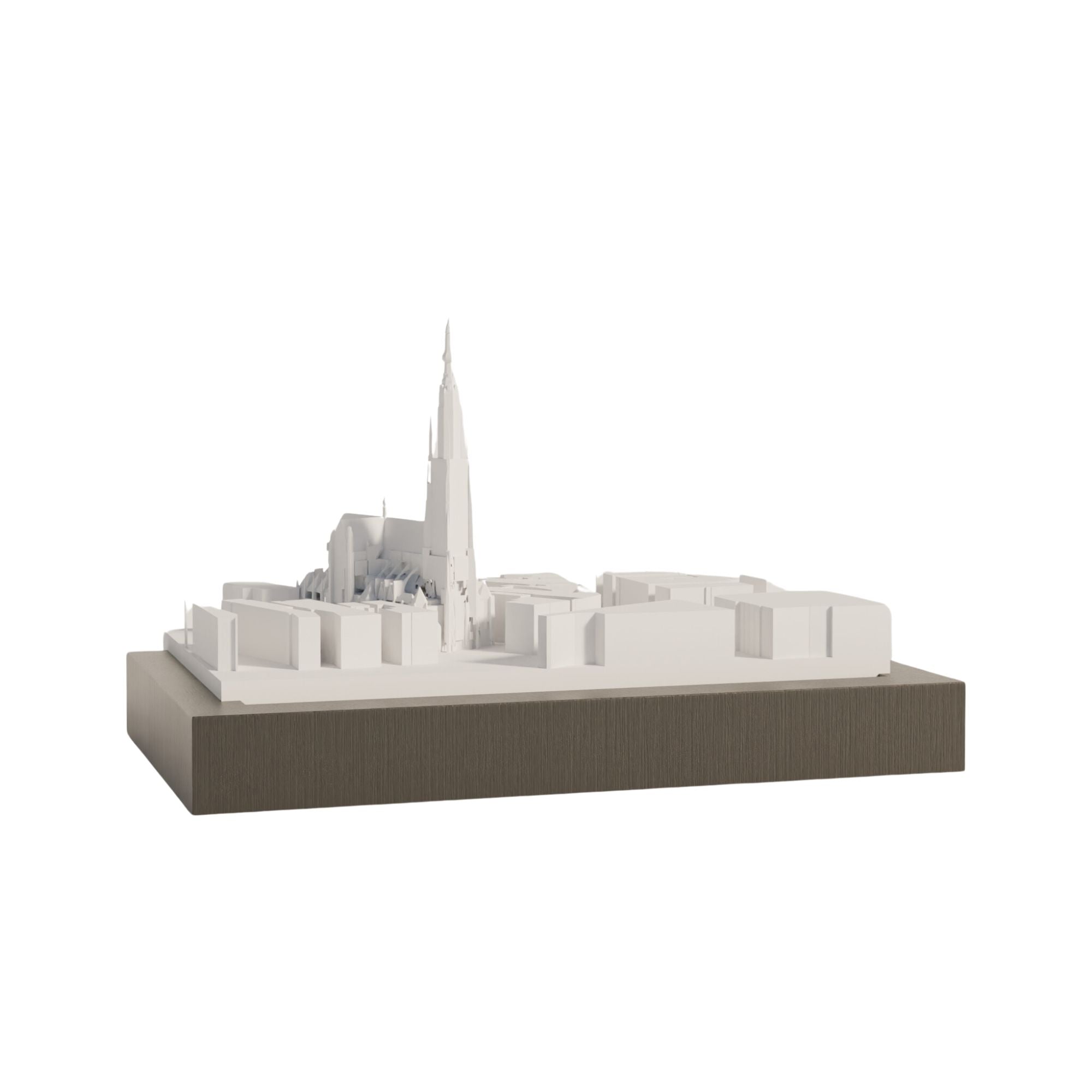 Paesaggio urbano di Breda
