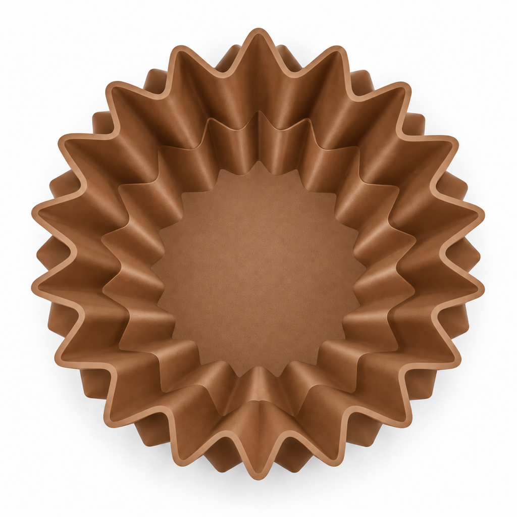 Amandera Fruit Bowl – brown top empty amandera fruit bowl