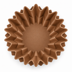 Amandera Fruit Bowl – brown top empty amandera fruit bowl