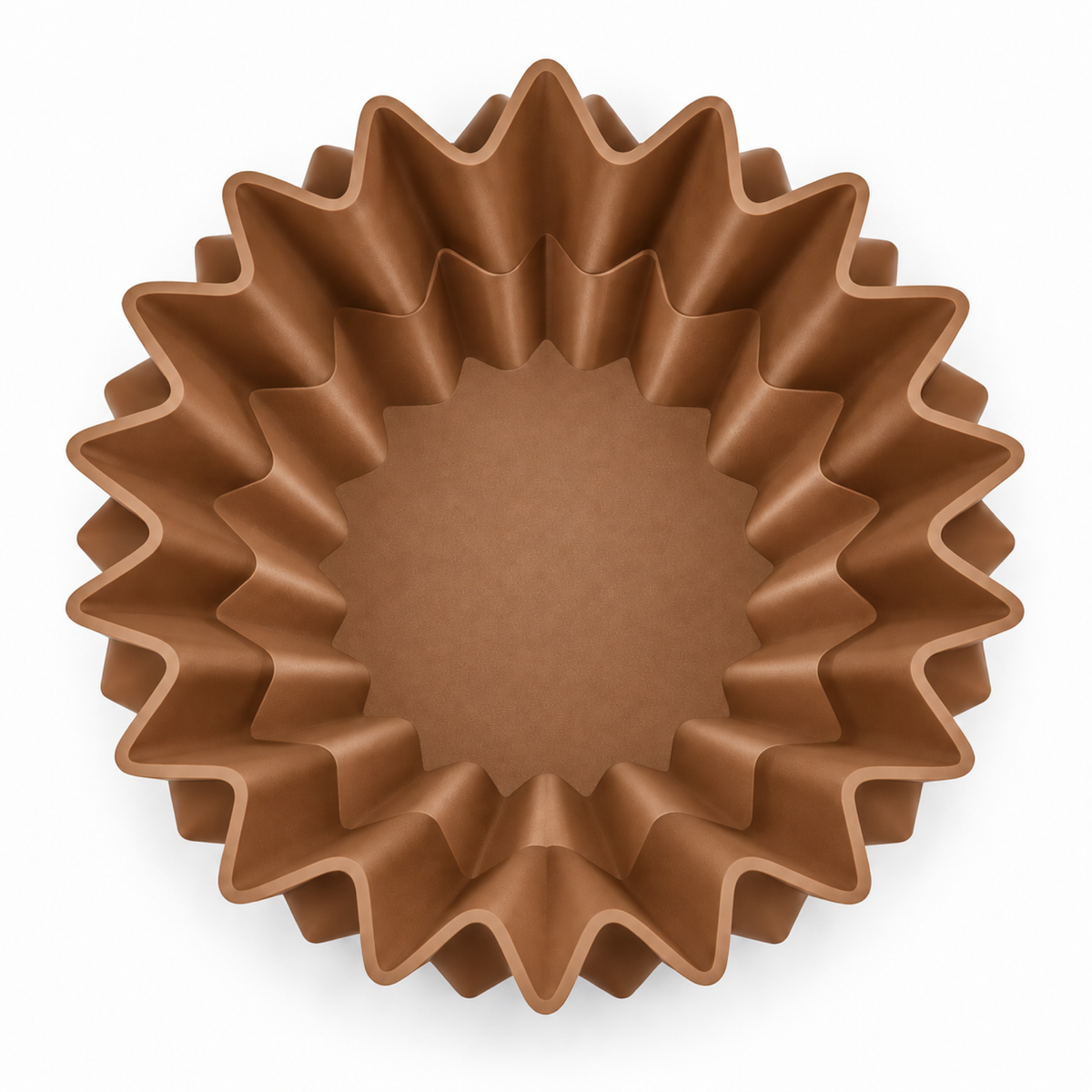 Amandera Fruit Bowl – brown top empty amandera fruit bowl