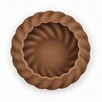 Molisara Fruit Bowl – brown top empty molisara fruit bowl