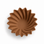 Montecosaro Fruit Bowl – Brown top empty