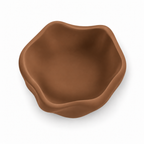 Sorrento Fruit Bowl – Brown top empty