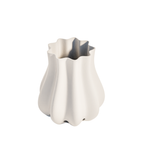 Fiastra Bulbo Kitchen Utensil Holder - White - bulbo wit schuin bovenaanzicht 1