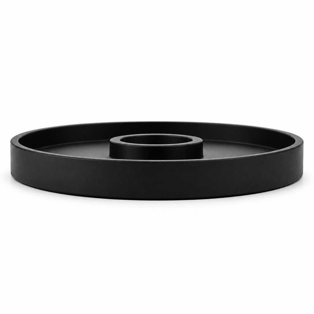 Cerchio Fruit Bowl – beeldvullend vooraanzicht op witte achtergrond – 2026-09-22